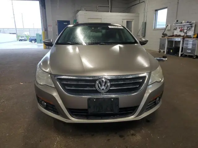 2012 VOLKSWAGEN CC LUXURY  
