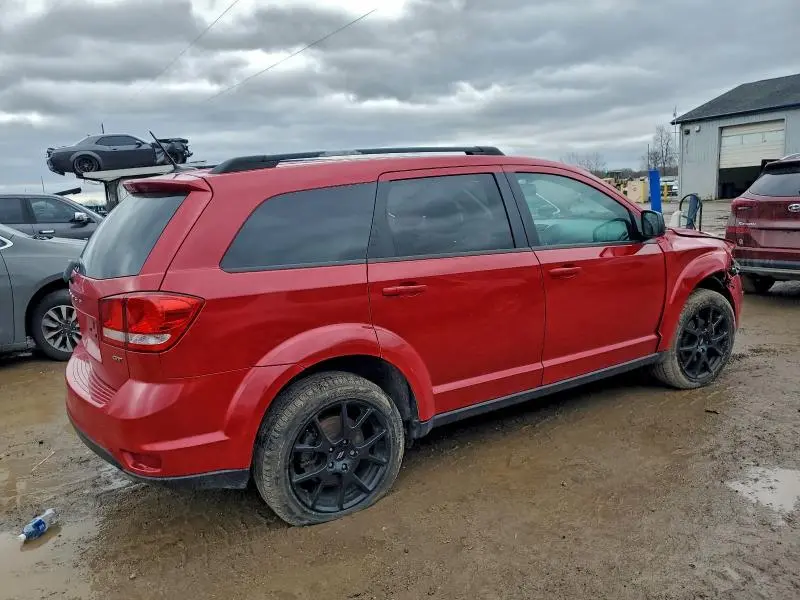 2018 DODGE JOURNEY GT  