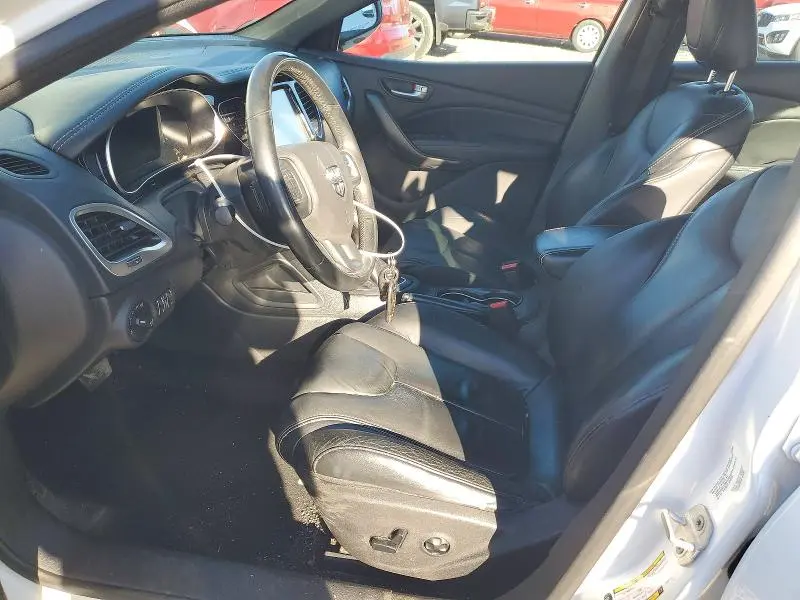 2013 DODGE DART LIMITED  