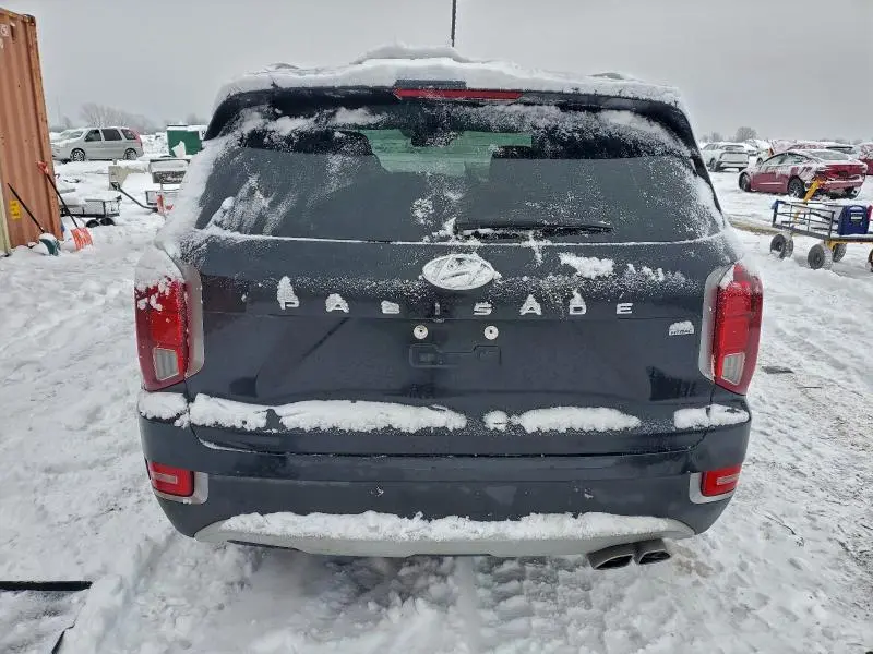 2021 HYUNDAI PALISADE SEL  