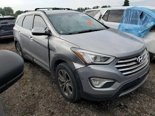 2013 HYUNDAI SANTA FE GLS  