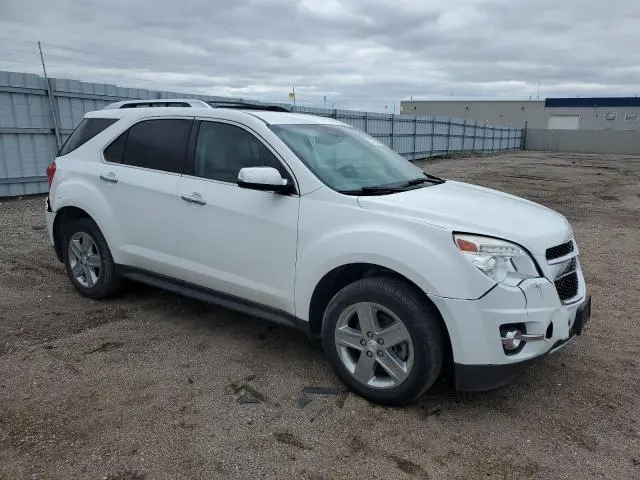 2014 CHEVROLET EQUINOX LTZ  