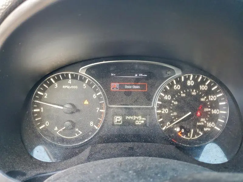 2015 NISSAN ALTIMA 2.5  