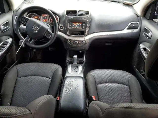 2016 DODGE JOURNEY SXT  
