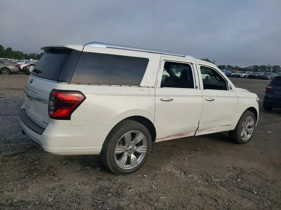 2023 FORD EXPEDITION MAX PLATINUM  