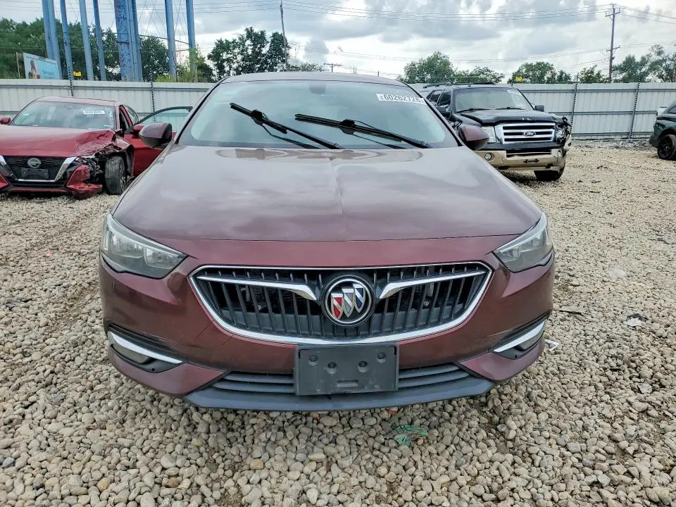 2018 BUICK REGAL ESSENCE  