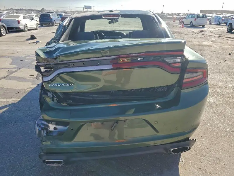 2021 DODGE CHARGER SXT  