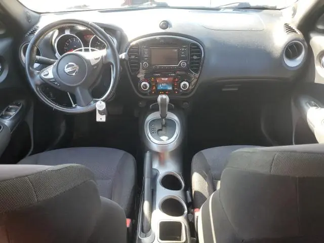 2015 NISSAN JUKE S  