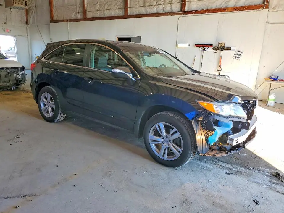 2013 ACURA RDX TECHNOLOGY  