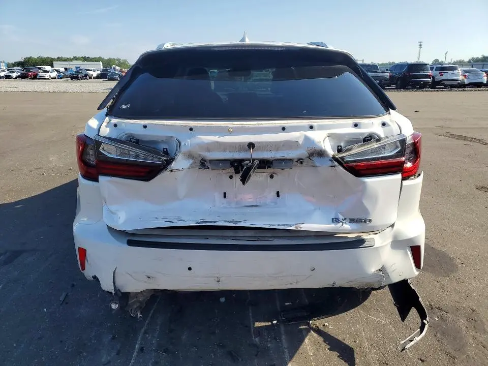 2017 LEXUS RX 350 BASE  