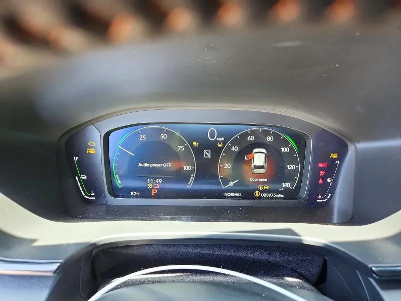2026 HONDA CR-V SE  