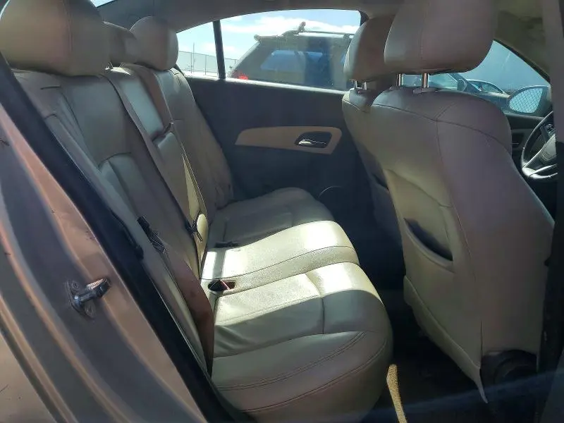 2011 CHEVROLET CRUZE LTZ  