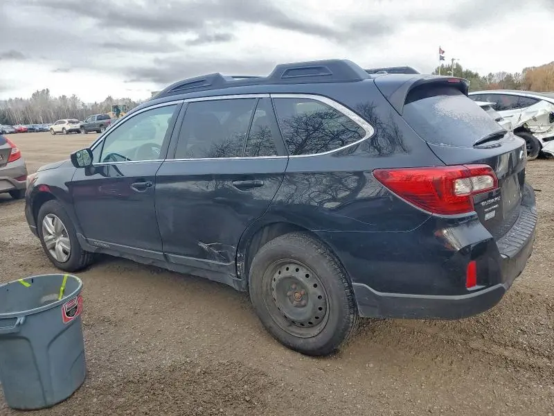 2015 SUBARU OUTBACK 2.5I  