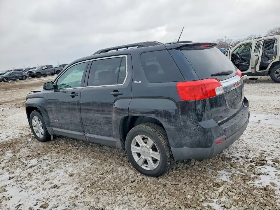 2013 GMC TERRAIN SLE  