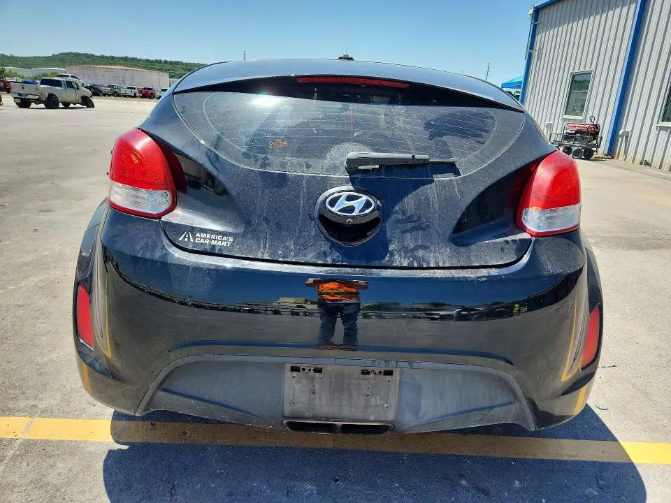 2015 HYUNDAI VELOSTER RE:FLEX  