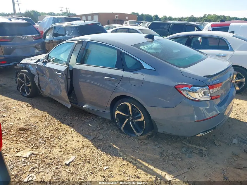 2022 HONDA ACCORD SPORT SPECIAL EDITION
