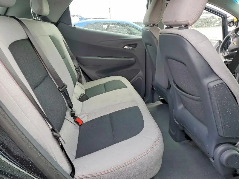 2017 CHEVROLET BOLT EV LT  