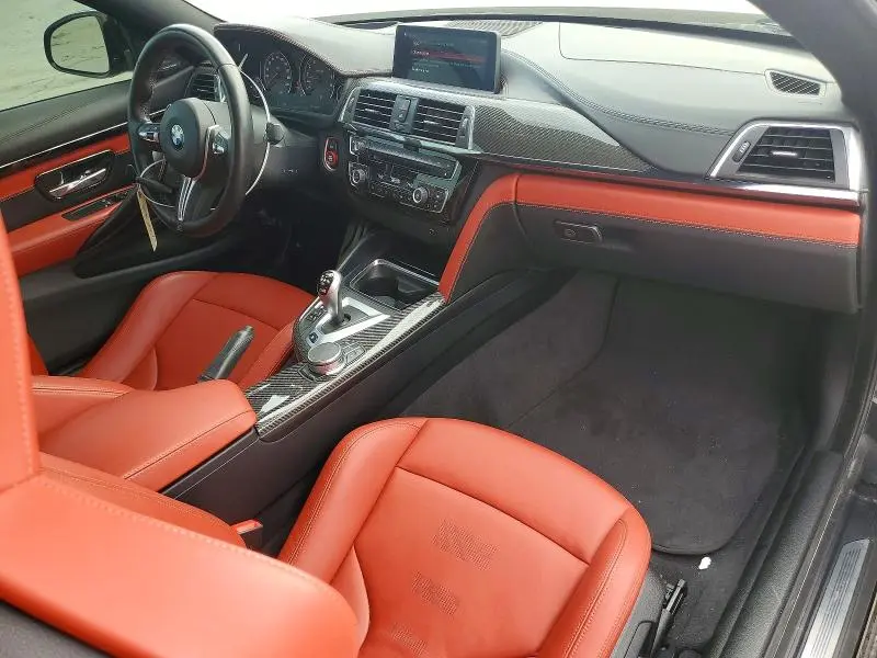 2020 BMW M4   