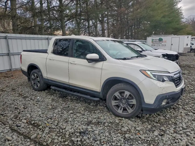 2019 HONDA RIDGELINE RTL  