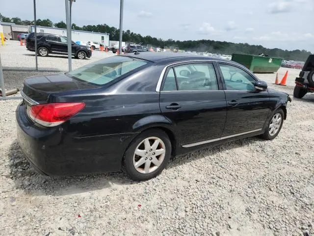 2011 TOYOTA AVALON BASE  