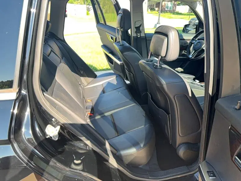 2014 MERCEDES-BENZ GLK 350 4MATIC  