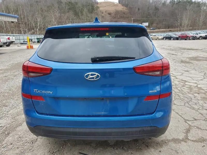 2020 HYUNDAI TUCSON SE  