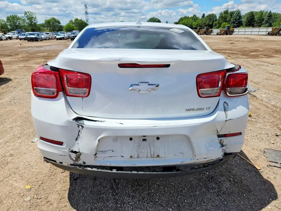 2013 CHEVROLET MALIBU 1LT  