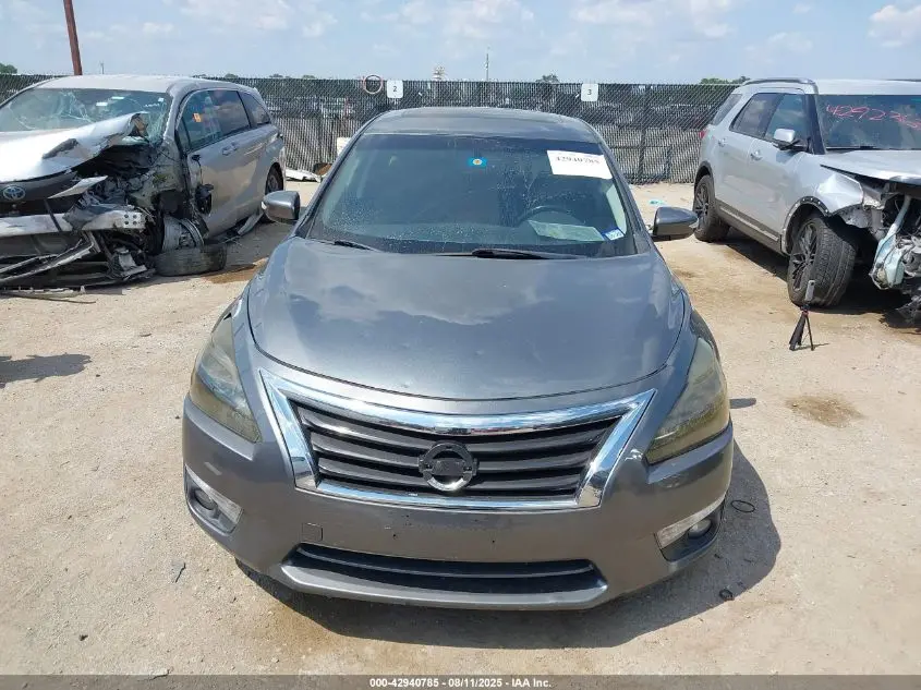 2015 NISSAN ALTIMA 2.5 SV