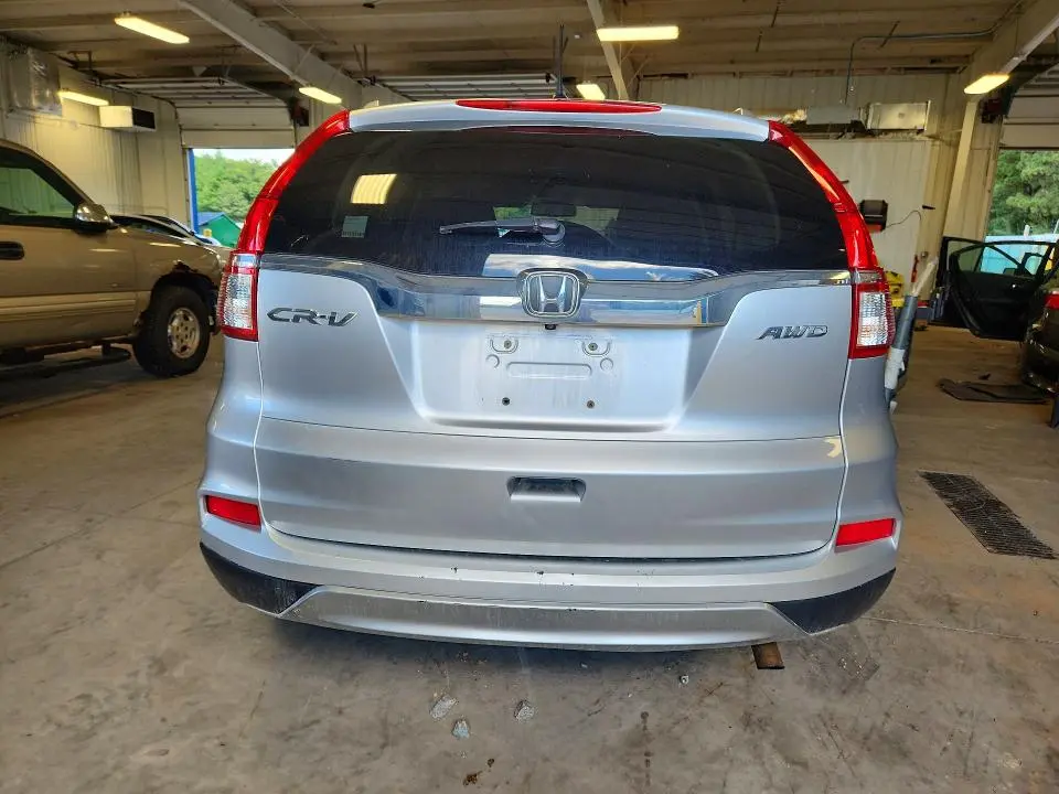 2016 HONDA CR-V EXL  