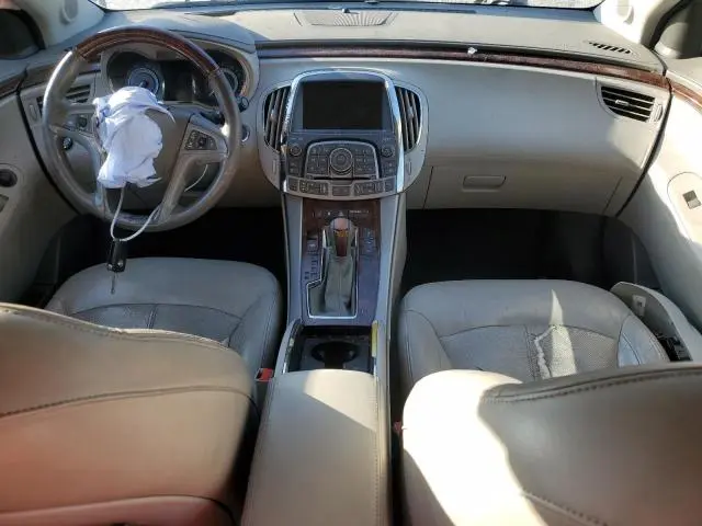 2012 BUICK LACROSSE TOURING  