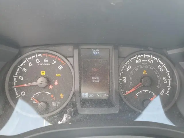 2022 TOYOTA TACOMA ACCESS CAB