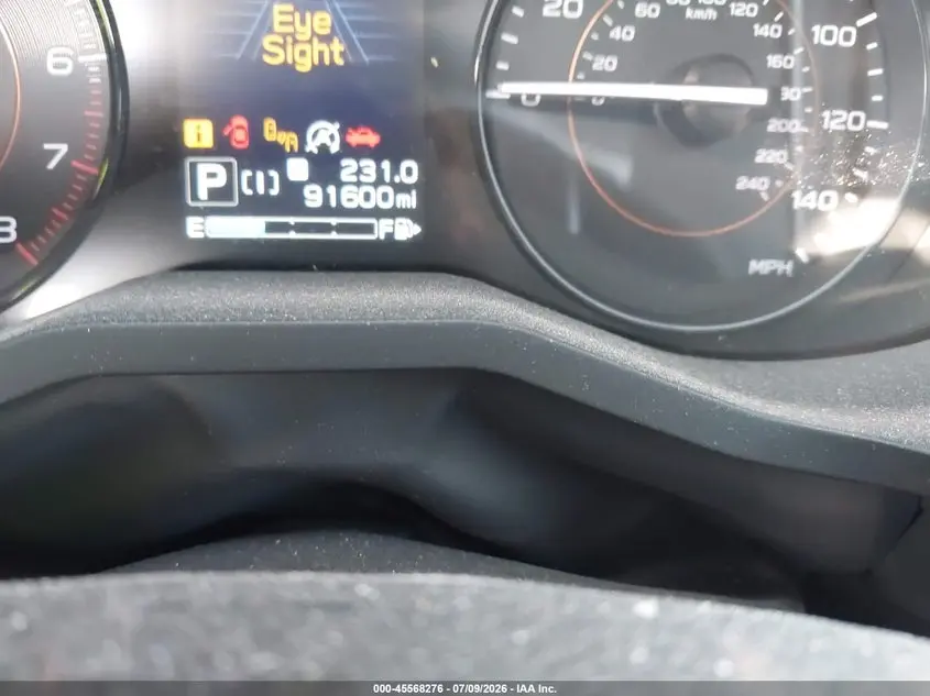2020 SUBARU CROSSTREK PREMIUM