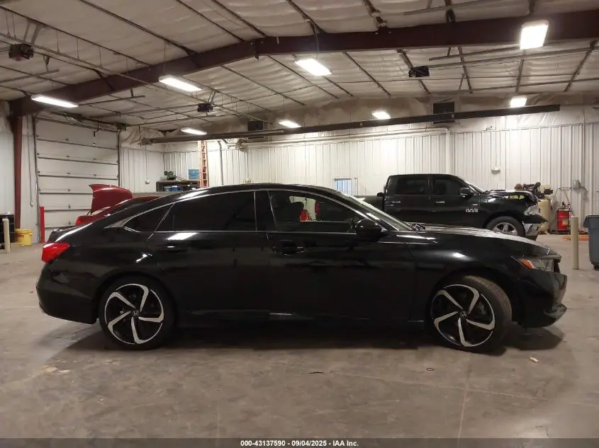 2021 HONDA ACCORD SPORT 2.0T