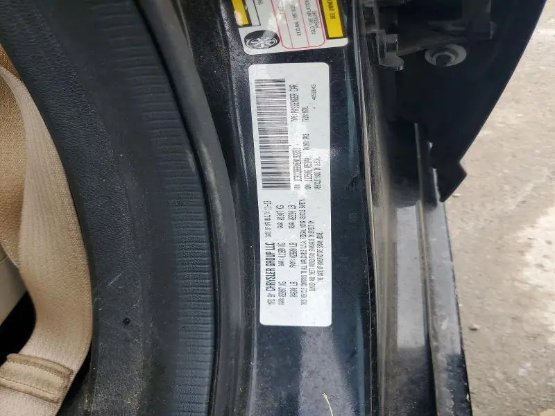 2014 CHRYSLER 200 TOURING  