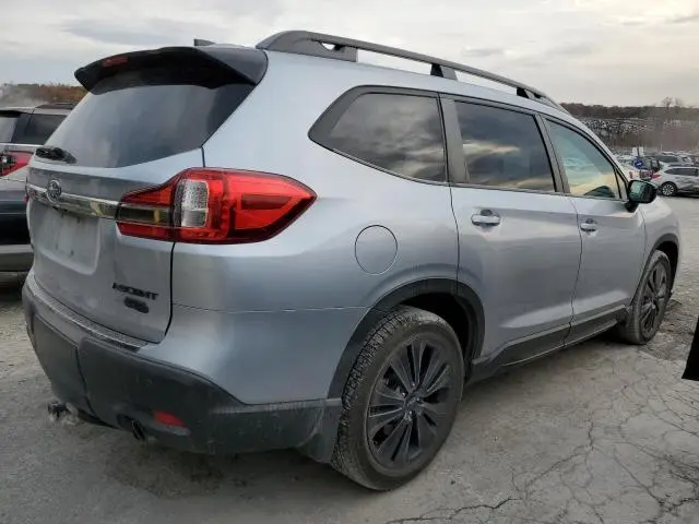 2022 SUBARU ASCENT ONYX EDITION  