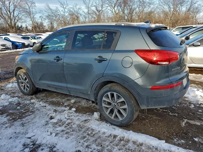 2014 KIA SPORTAGE BASE  