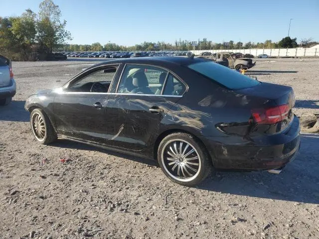 2018 VOLKSWAGEN JETTA SE  
