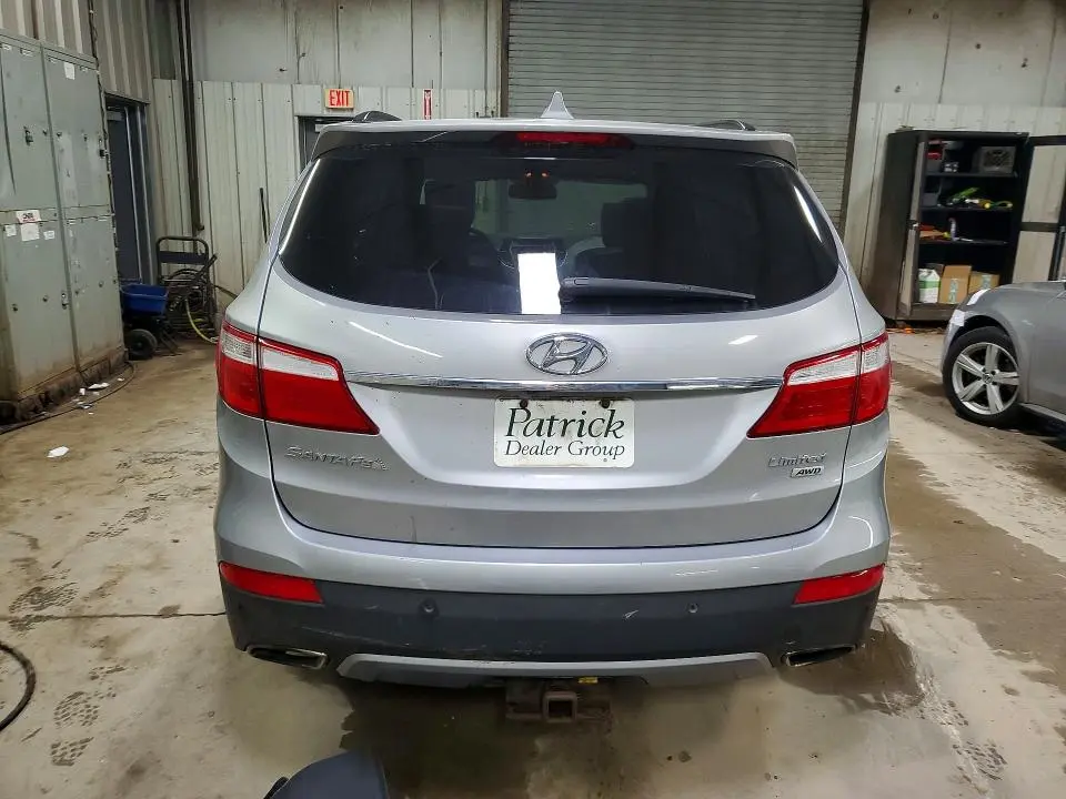 2014 HYUNDAI SANTA FE LIMITED  