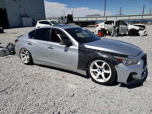 2018 INFINITI Q50 LUXE  