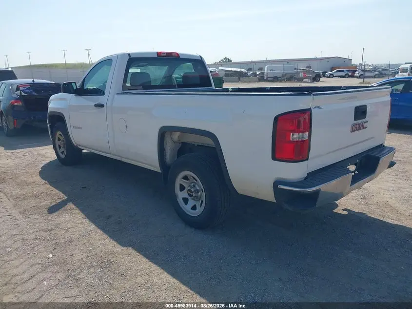 2015 GMC SIERRA 1500  