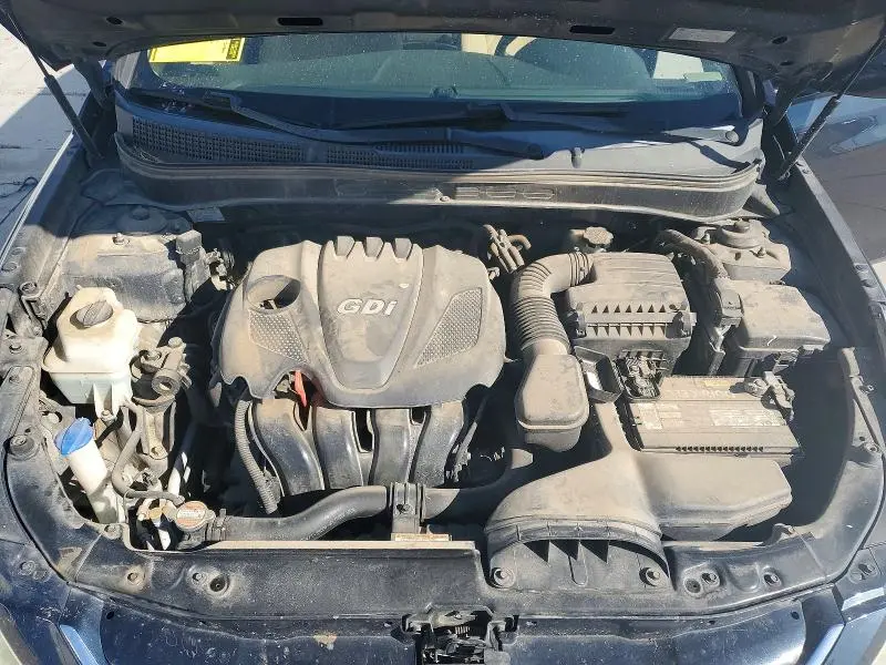 2011 HYUNDAI SONATA GLS  