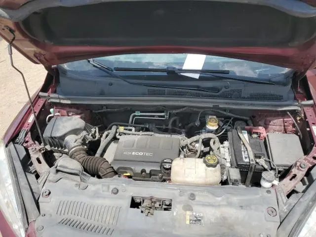 2016 CHEVROLET TRAX LS  