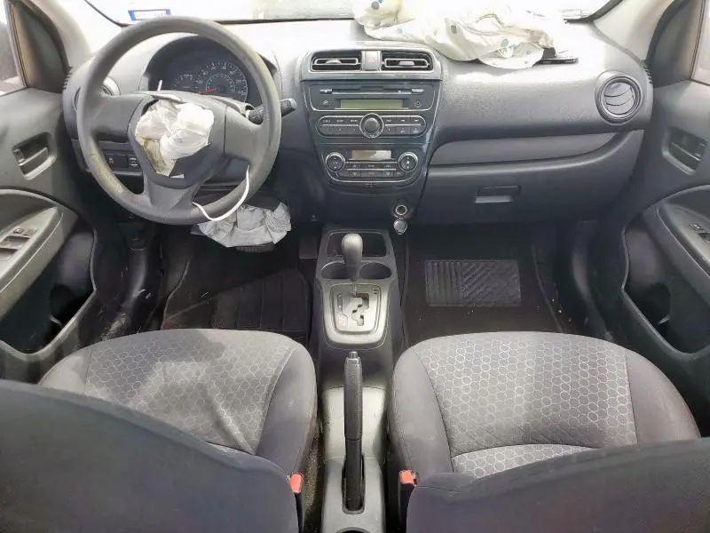 2015 MITSUBISHI MIRAGE DE