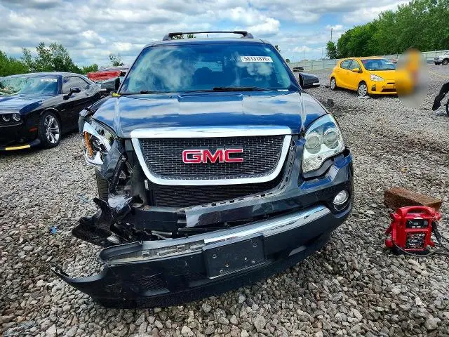 2012 GMC ACADIA SLT-1  