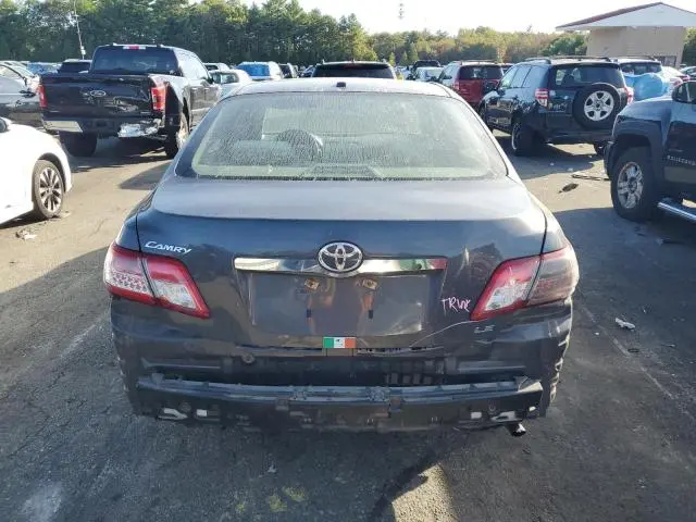 2010 TOYOTA CAMRY BASE  