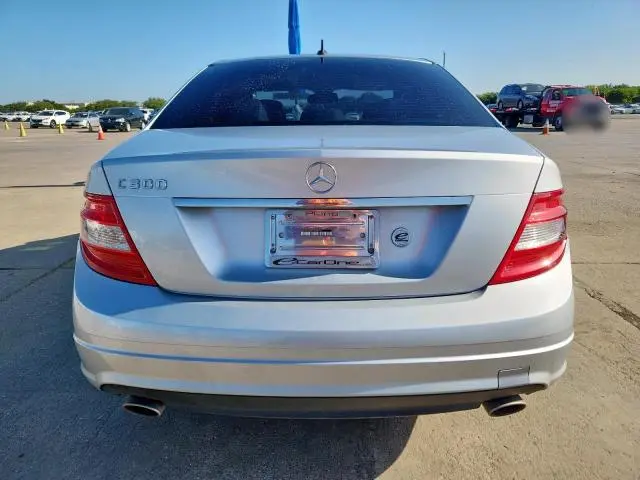2011 MERCEDES-BENZ C 300  