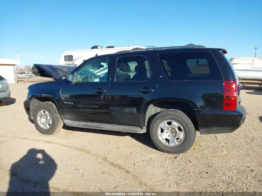 2010 CHEVROLET TAHOE LT