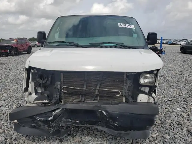 2017 GMC SAVANA G2500  