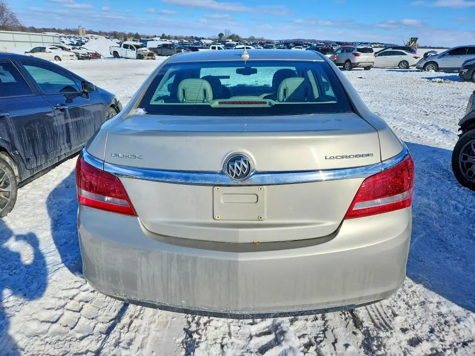 2014 BUICK LACROSSE   