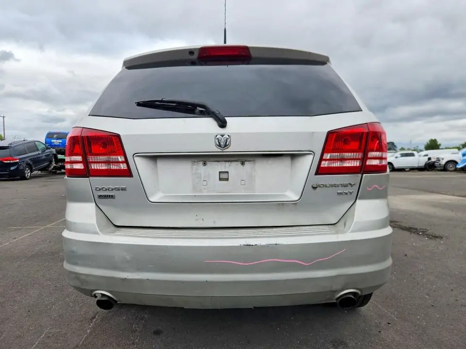 2010 DODGE JOURNEY SXT  